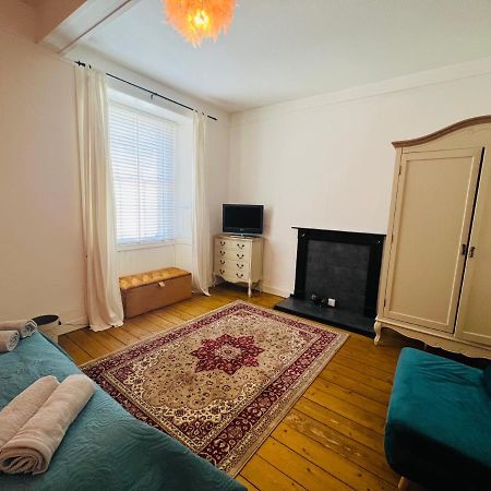 Old Town Centre Apartment 5 Mins To Edinburgh Castle エクステリア 写真