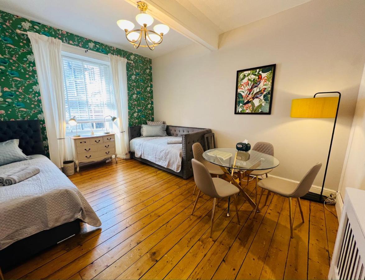 Old Town Centre Apartment 5 Mins To Edinburgh Castle エクステリア 写真