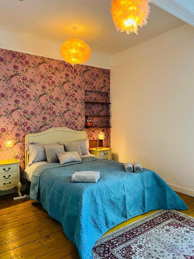 Old Town Centre Apartment 5 Mins To Edinburgh Castle エクステリア 写真