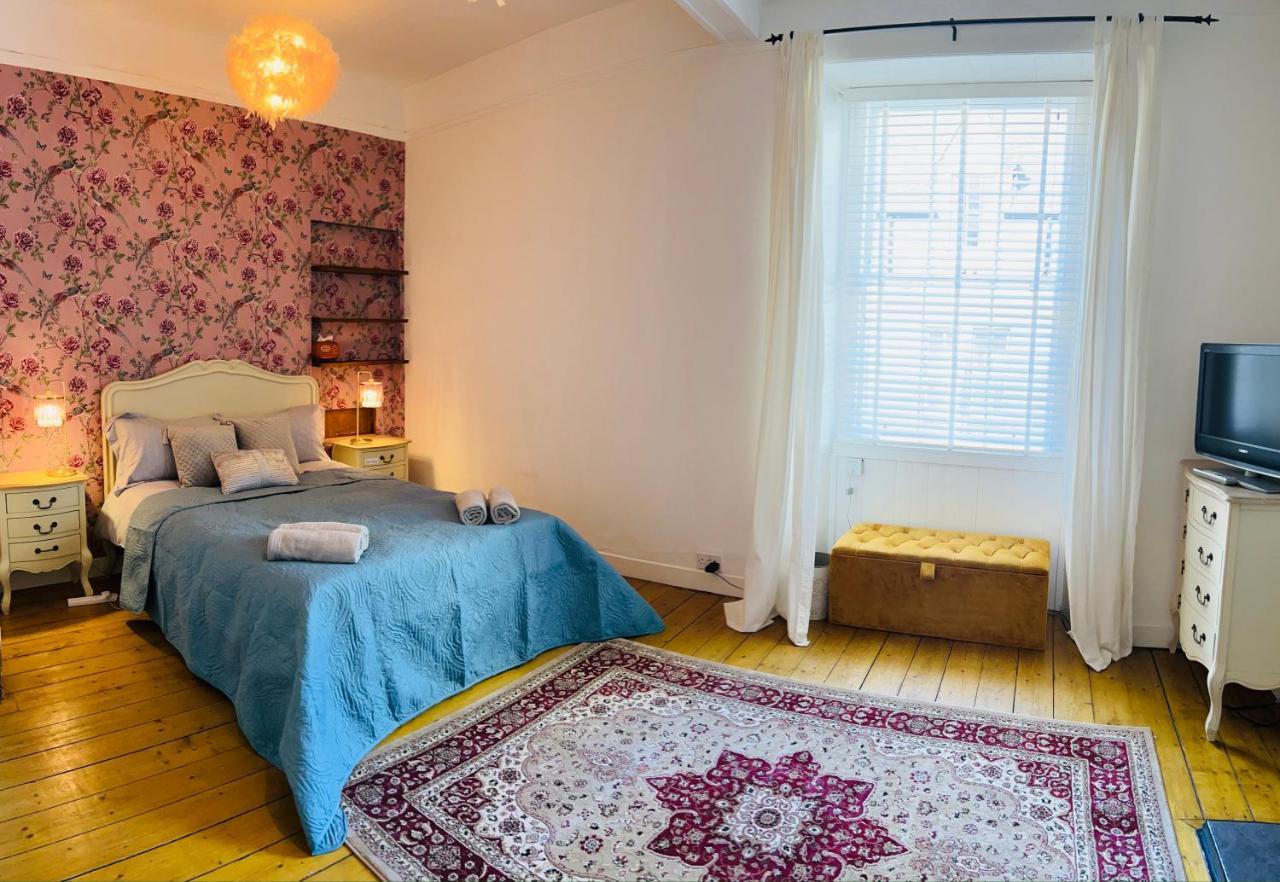 Old Town Centre Apartment 5 Mins To Edinburgh Castle エクステリア 写真