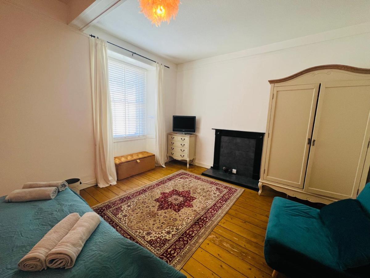 Old Town Centre Apartment 5 Mins To Edinburgh Castle エクステリア 写真